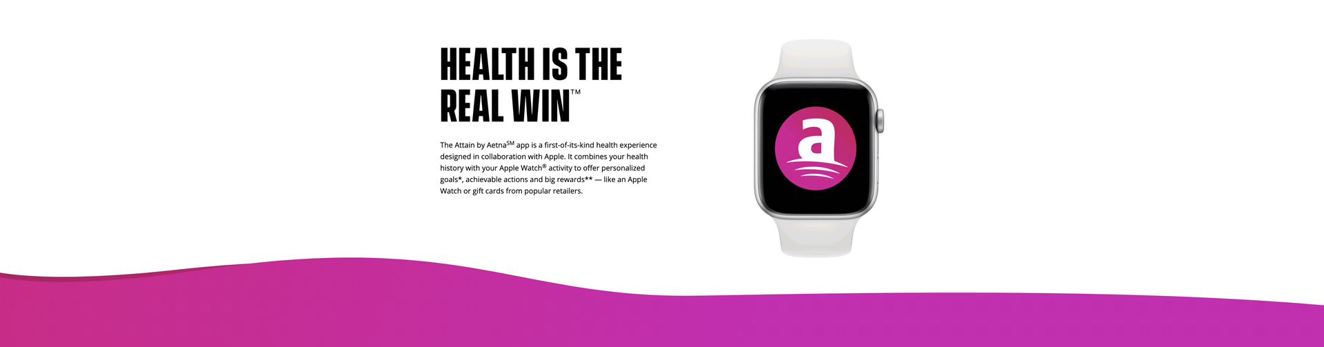 Attain Wellness App Image